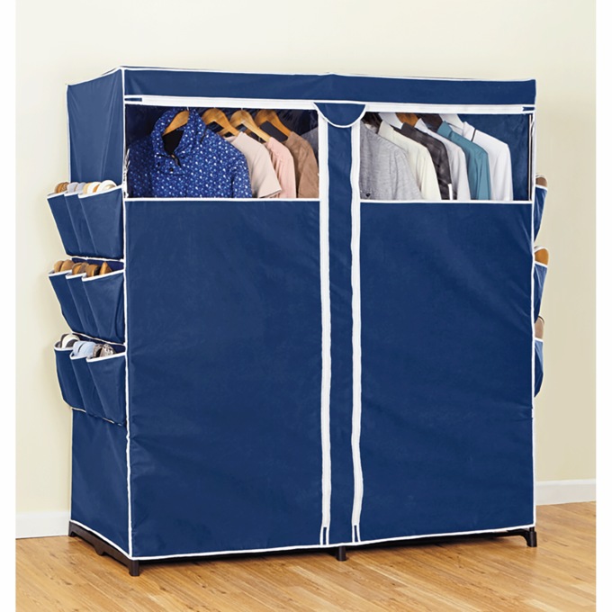 Windowed Storage Closet, , large