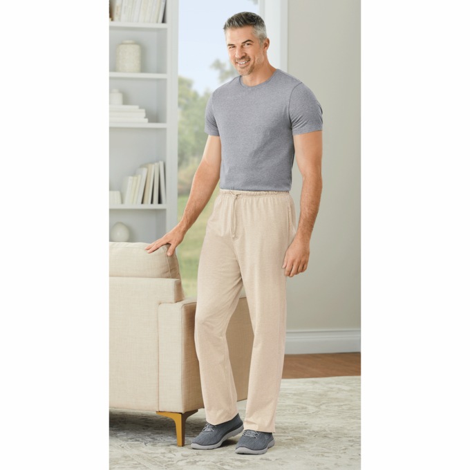 Men's Lounge Pants, , large