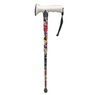 Fashion Cane, Multi Floral, large