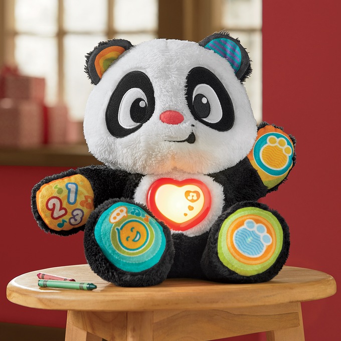 Learn with Me Panda Pal, , large