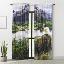 Scenic Photo Window Set , , large