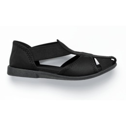 Spandex Sole Sandal, , large