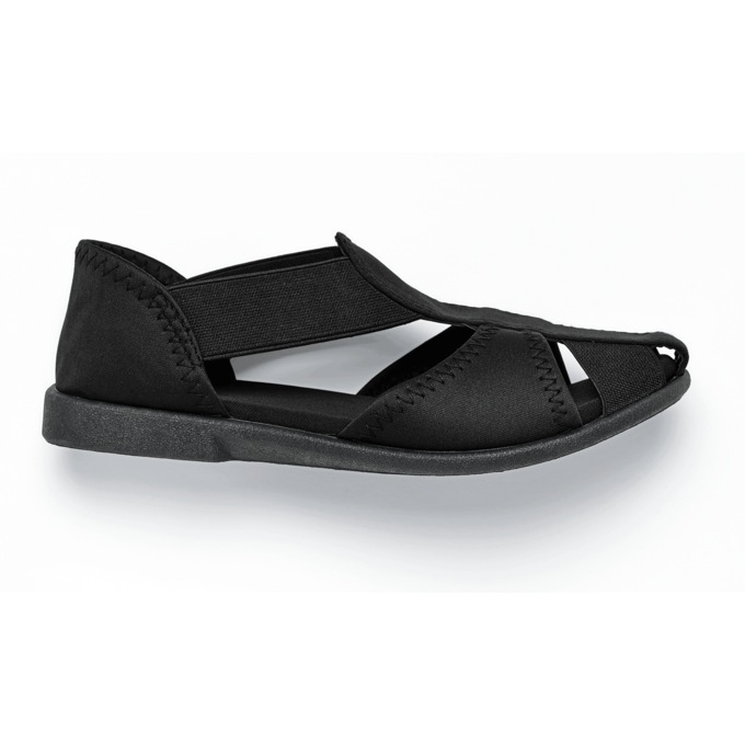 Spandex Sole Sandal, , large