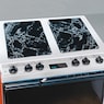 Set of 2 Burner Covers, , large