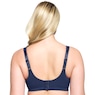 Glamorise Magiclift Minimizer Bra, Blue, large