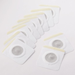Set of 10 Magnetic Pain Relief Patches, , large