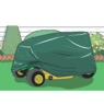 Weatherproof Lawn Mower Covers, , large