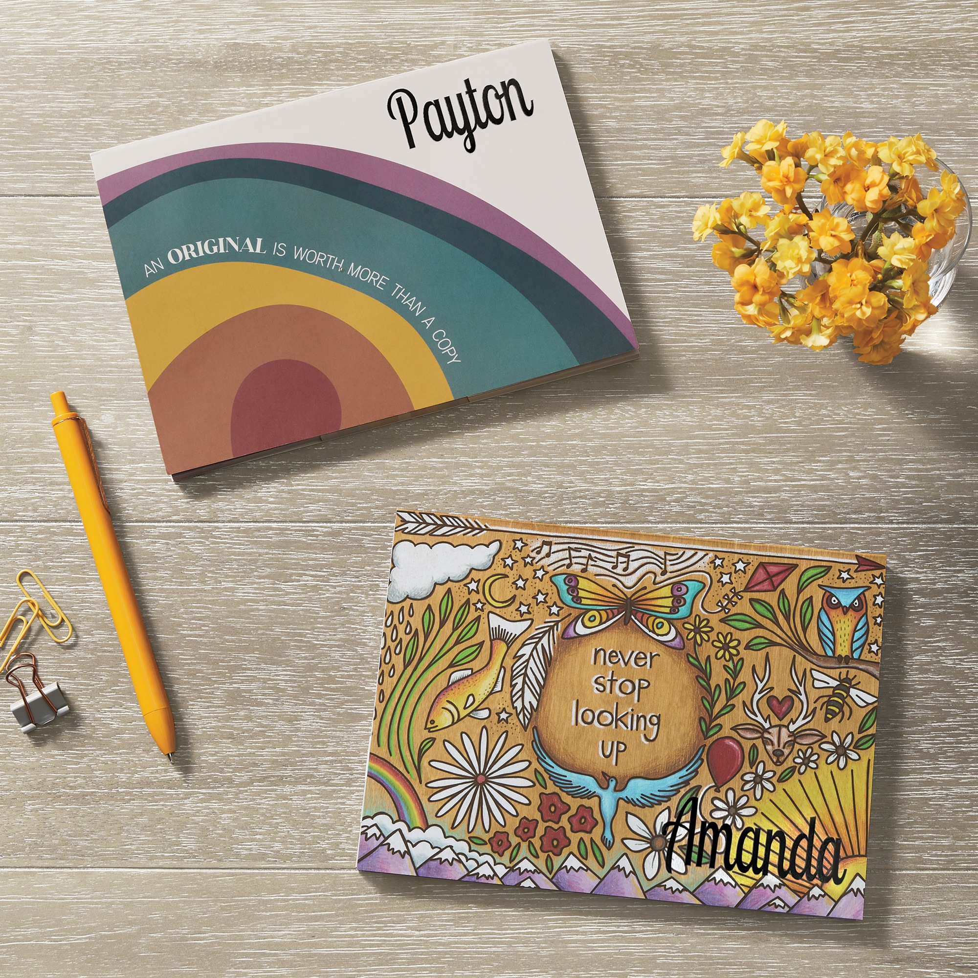 Decorative Sticky Note Set, , large