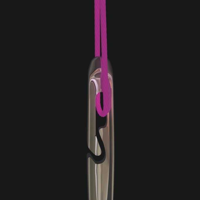 One Second Easy-Thread Needles, , large