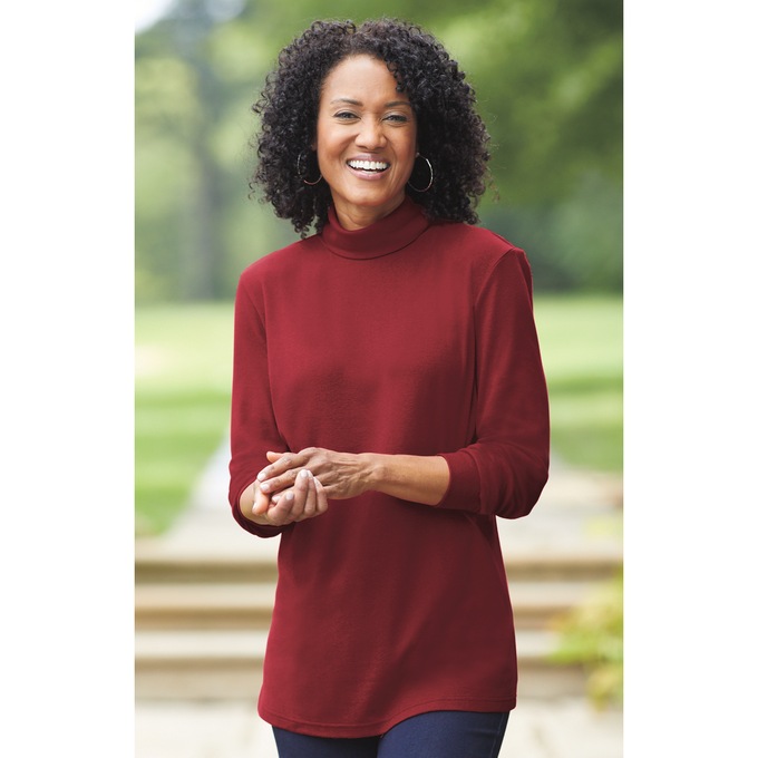 Classic Turtleneck, , large