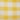 Personalized Farmhouse Tote, Yellow White Check, swatch