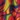 Sweetheart Neck Lounger, Abstract Scroll, swatch