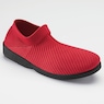 Stretch Woven Comfort Slipper, , large