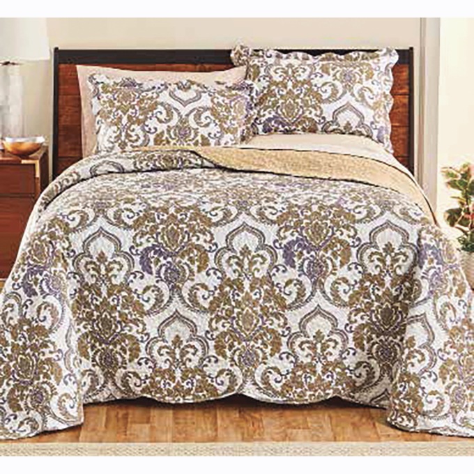 Madie Medallion Bedspread Set, , large