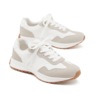 Women's Lace-Up Edie Sneaker, , large