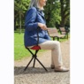Walking Cane Seat with Carrying Bag, , large