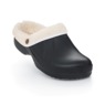 Women's Fleece-Lined Clog, , large