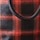 Black Red Check