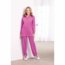 2-Piece French Terry Knit Set, , large