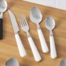 16-Piece Colored Cutlery Set, , large