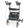 Upright Rollator, Graphite, large