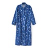 Cozy Flannel Duster, , large
