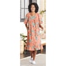 Sundress with Flounce, , large