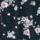 Black Floral