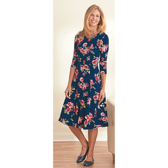 A-Line Dress, , large