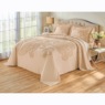Jaipur Chenille Bedspread and Sham, , large