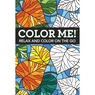 Set of 5 Color Me! Adult Coloring Books, , large