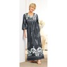 Maxi-Length Patio Dress, , large
