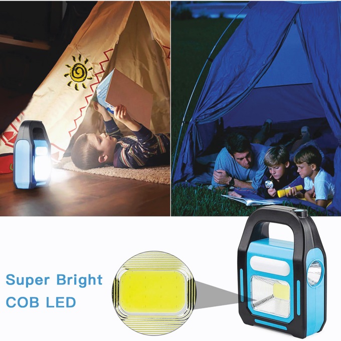 Portable 3-in-1 Work Light, , large