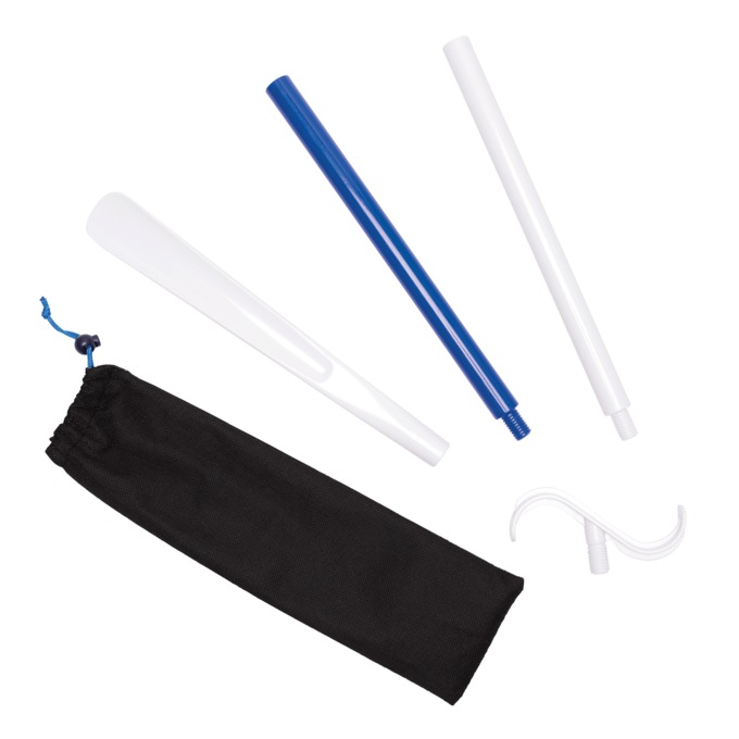 Multifunction Dressing Aid with Travel Bag, , large