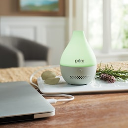 PureSpa Drop USB Aroma Diffuser, , large