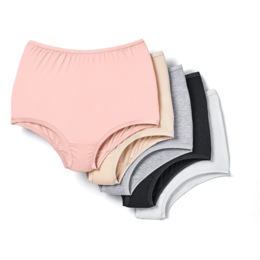 Cozee Corner&reg; 10-Pack Cotton Panties, , large
