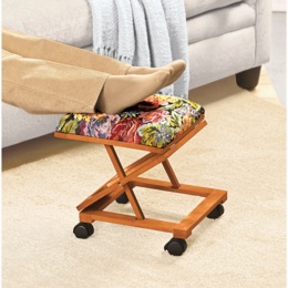 Adjustable Footrest, , large