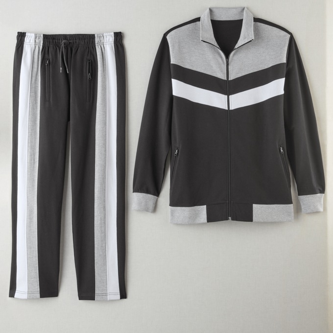 Men's Jog Set, , large