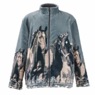 Sherpa Print Jacket, , large