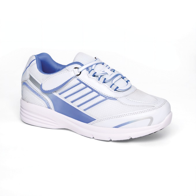 Women's Active Diabetic Sneaker, , large