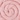Rosette Knit Turban, Pink, swatch