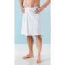 Cozee Corner Men's Bath Wrap, , large