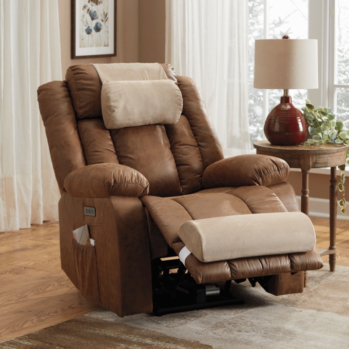 Comfort Headrest Pillow, , large