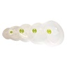 Set of 5 Microwave Covers, , large