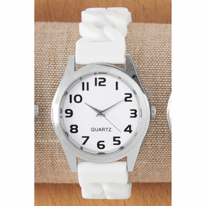 Women's Stretch Watch, , large