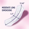 Prevail Incontinence Moderate Absorbency Pads, , large