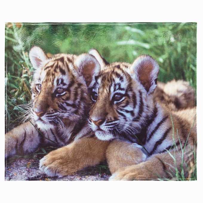 Animal Themed Throw, , large