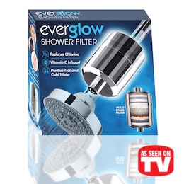 Everglow Shower Filter, , large