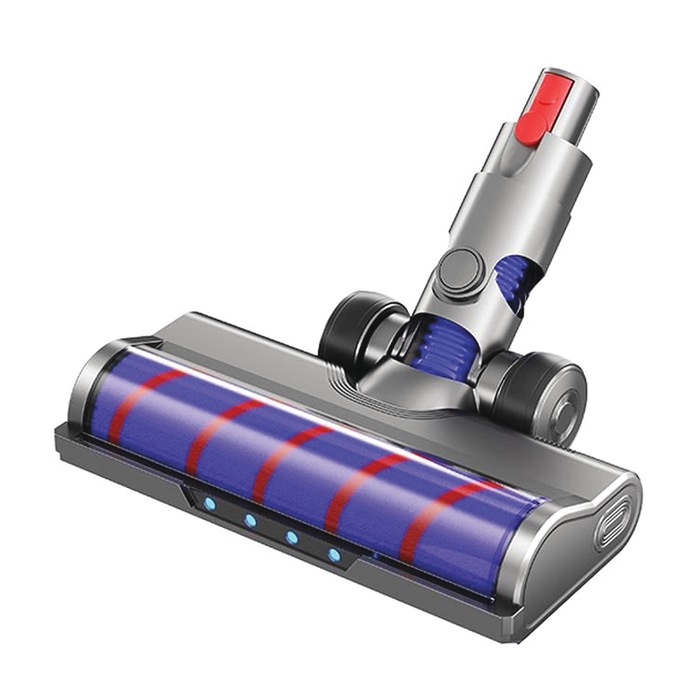Milex Lazer Storm Cordless Turbo Cleaner, Blue, large