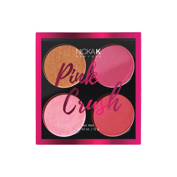 Nicka K Blush Palette, , large